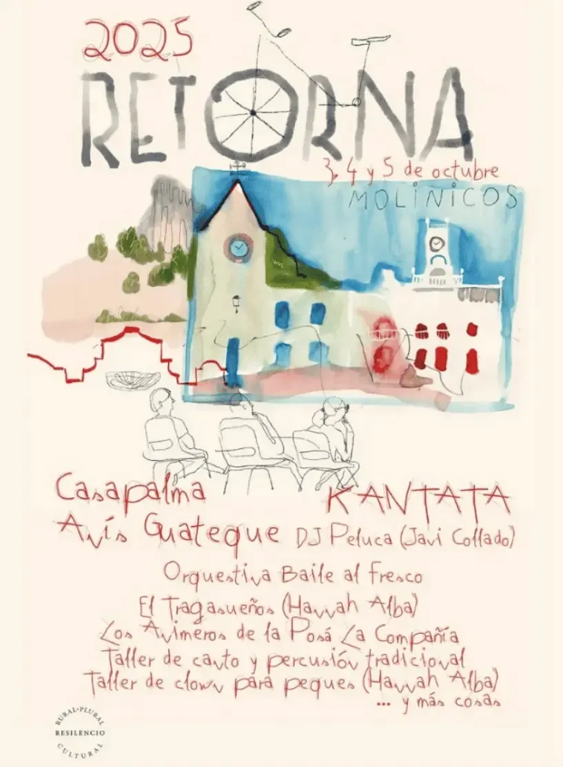 V FESTIVAL POPULAR RETORNA