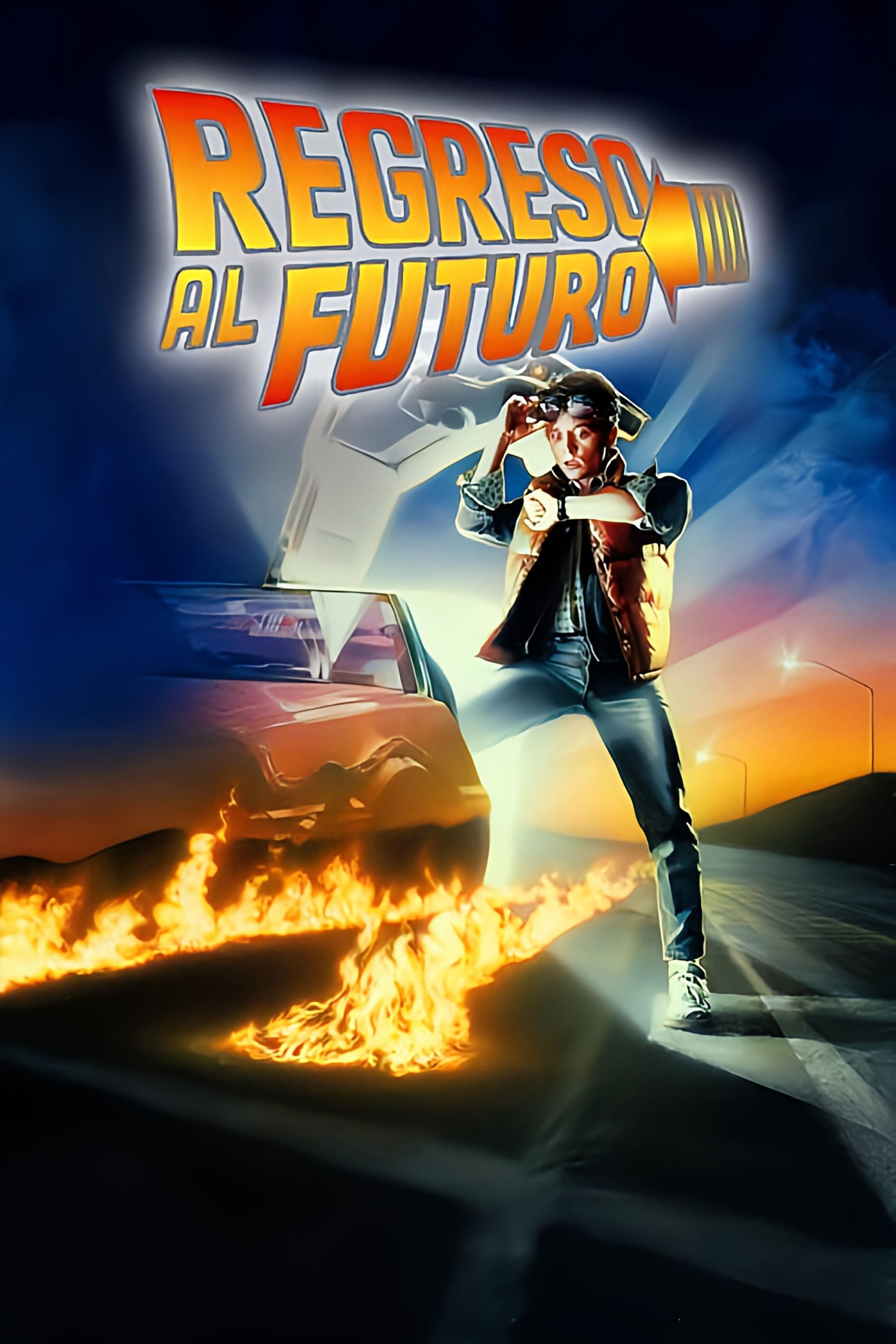 Regreso al Futuro