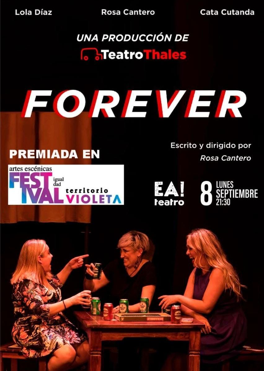 Forever – Teatro Thales