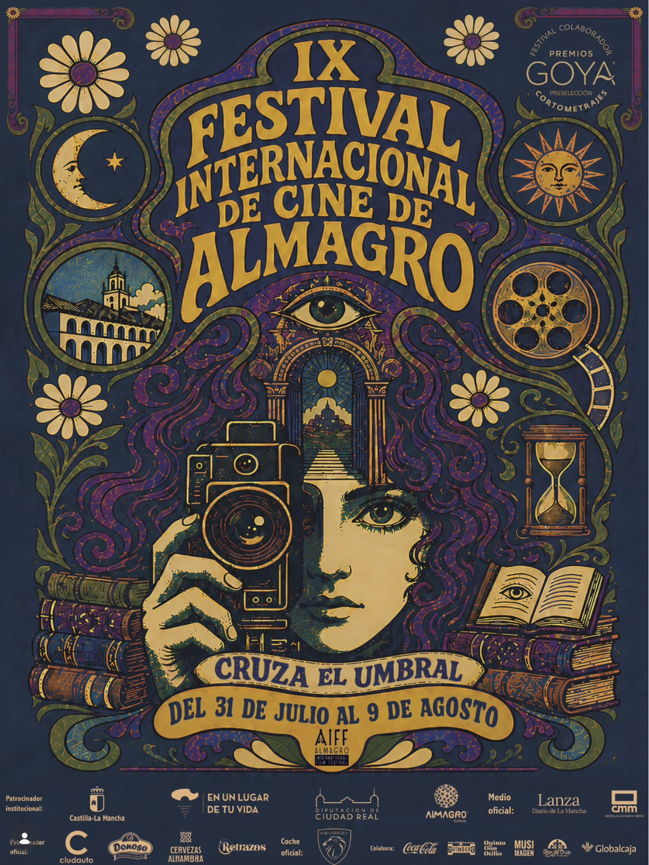 IX Festival Internacional de Cine de Almagro