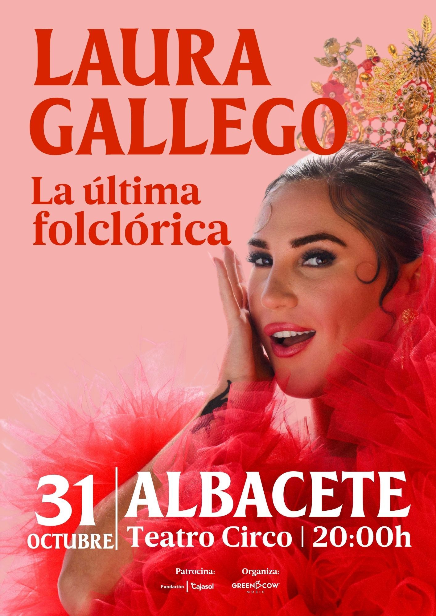 La Última Folclórica – Laura Gallego
