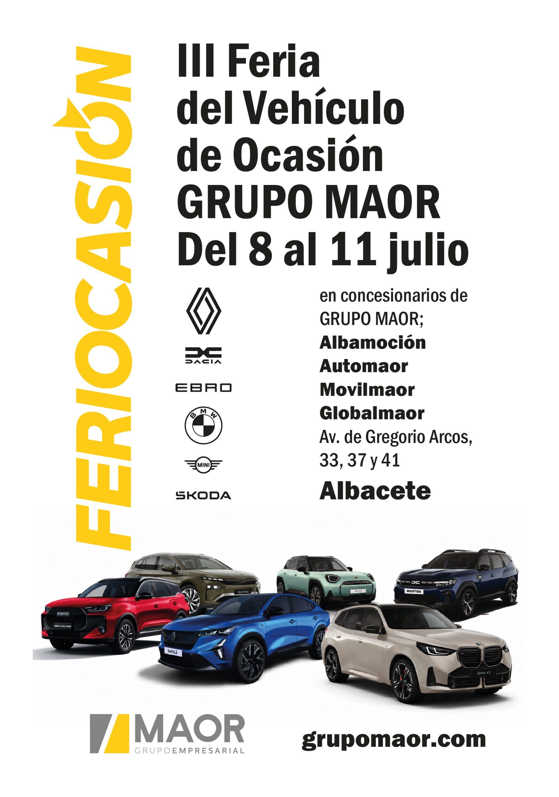 III FeriOcasión Albacete 2026