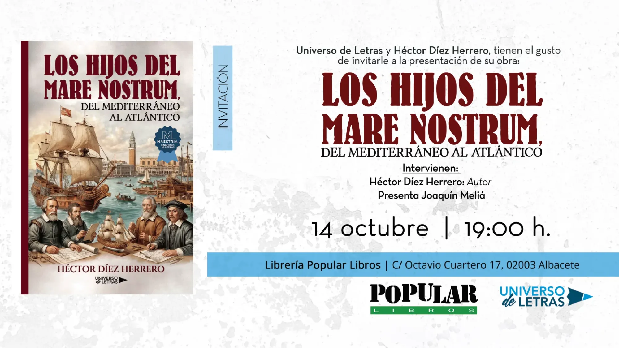Los hijos del Mare Nostrum