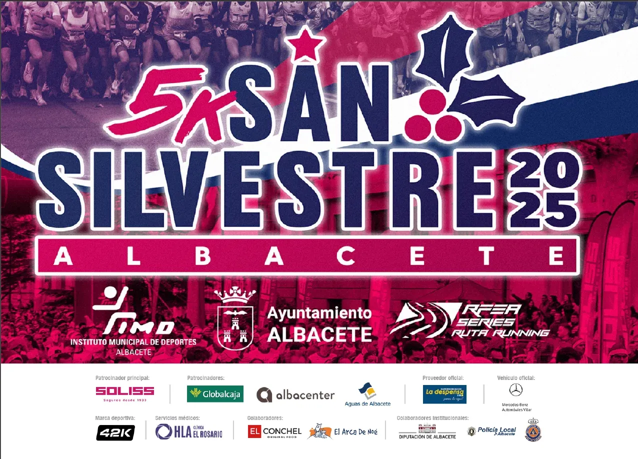 5k San Silvestre 2025