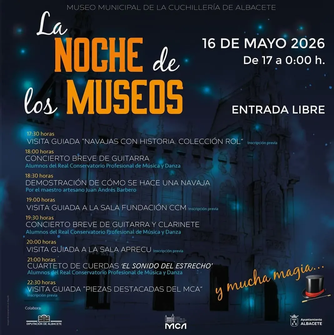 La Noche de los Museos