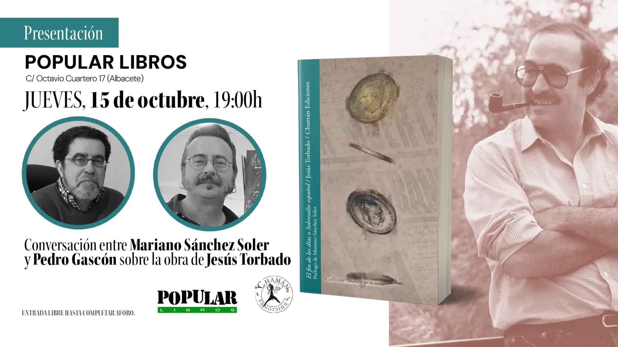 El fin de los días o Sobresalto español