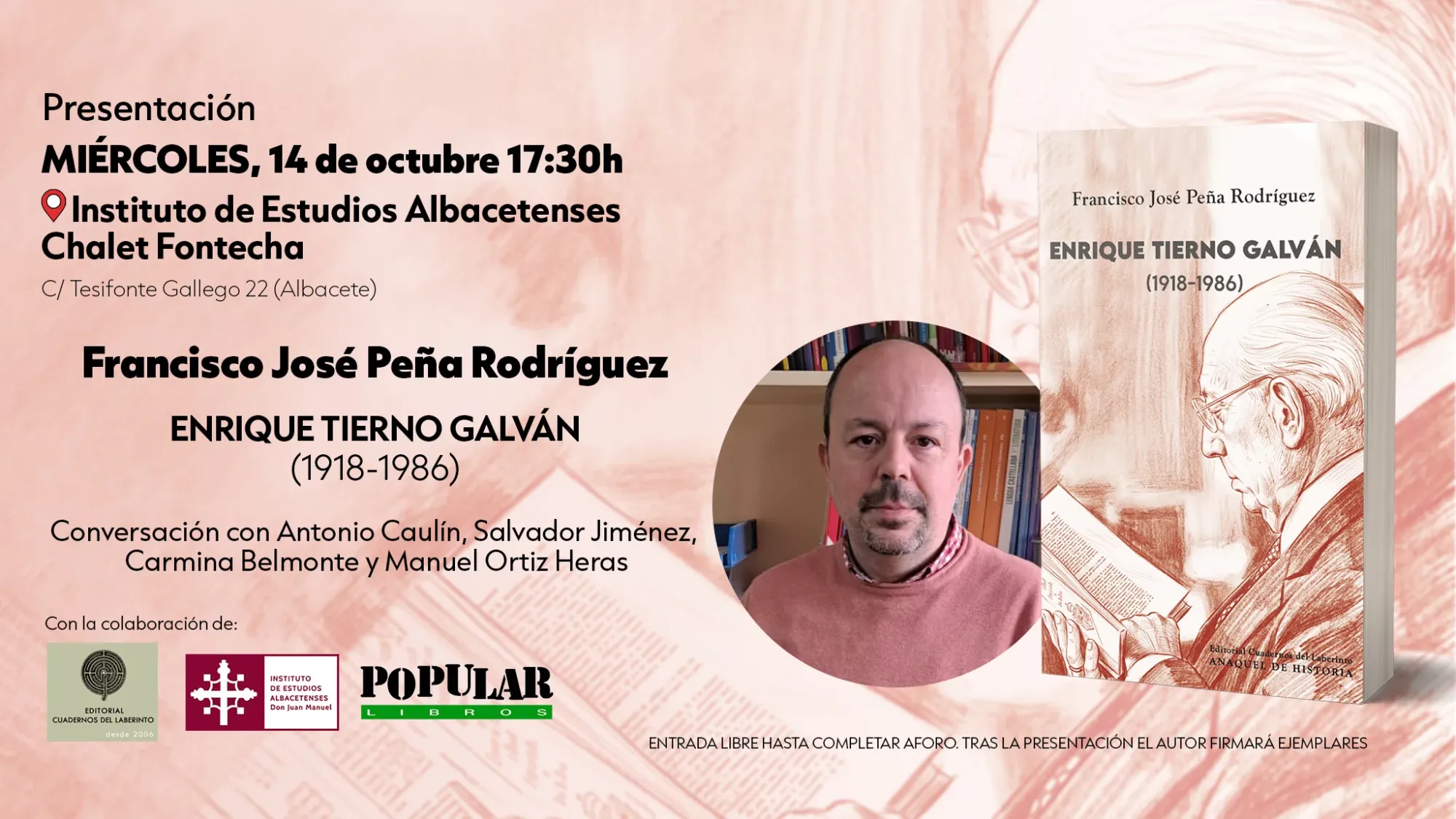 Enrique Tierno Galván (1918-1986)