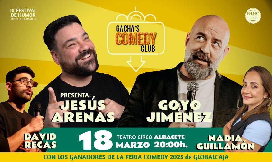 Gacha’s Comedy Club