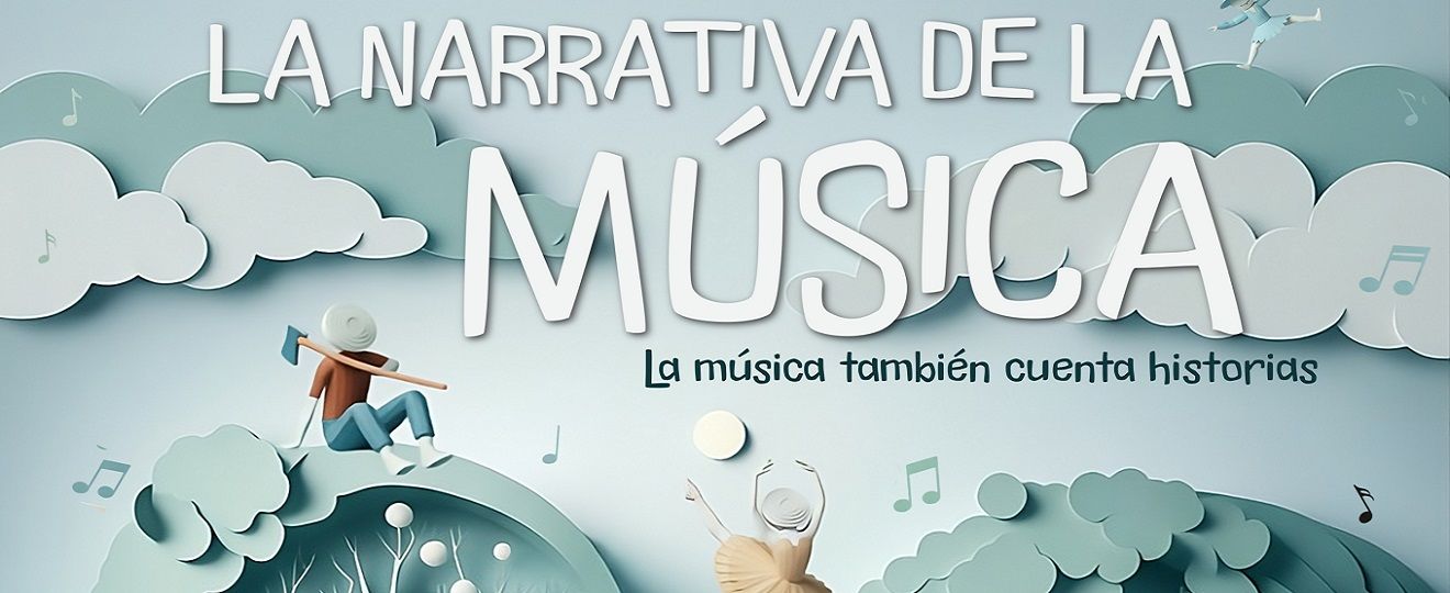 La narrativa de la música. La música también cuenta historias