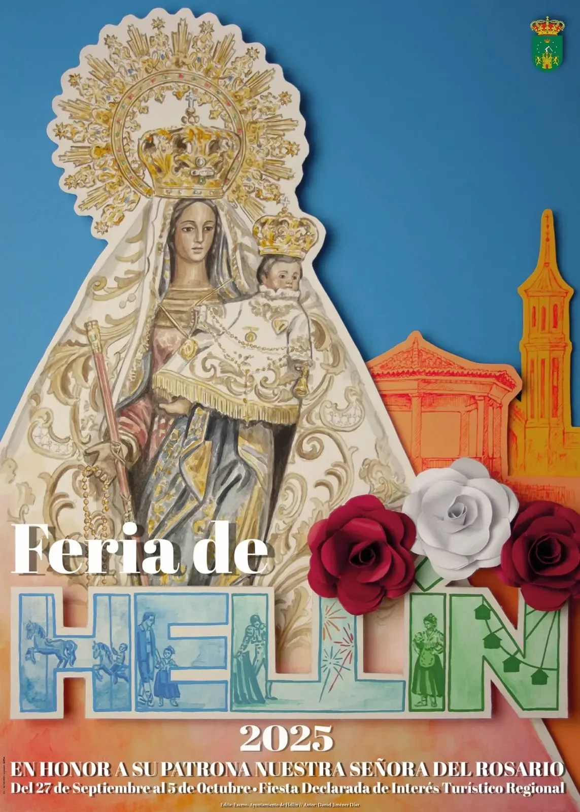 Feria de Hellín 2025