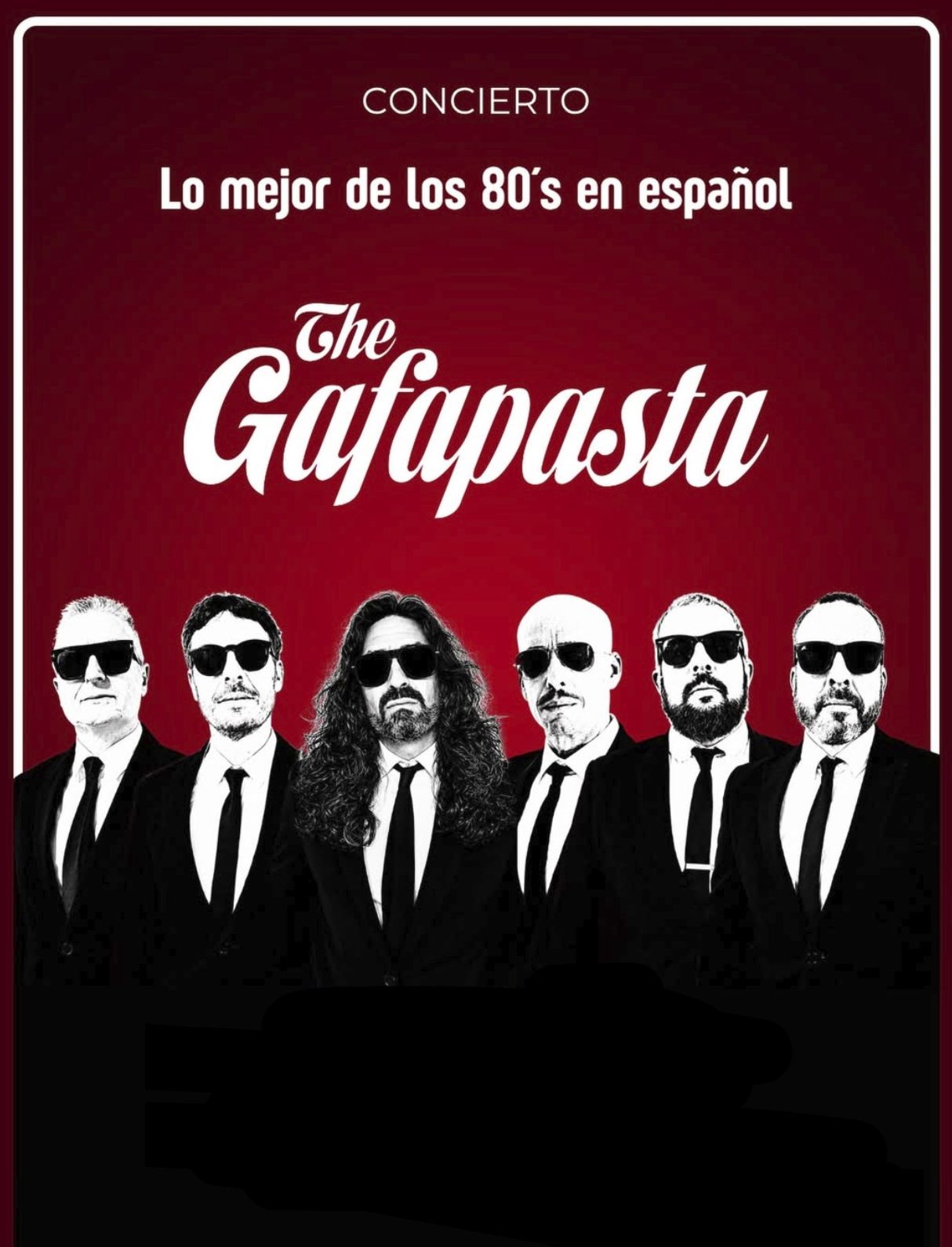 The Gafapasta 10.º Aniversario — Lo mejor de los 80 en español