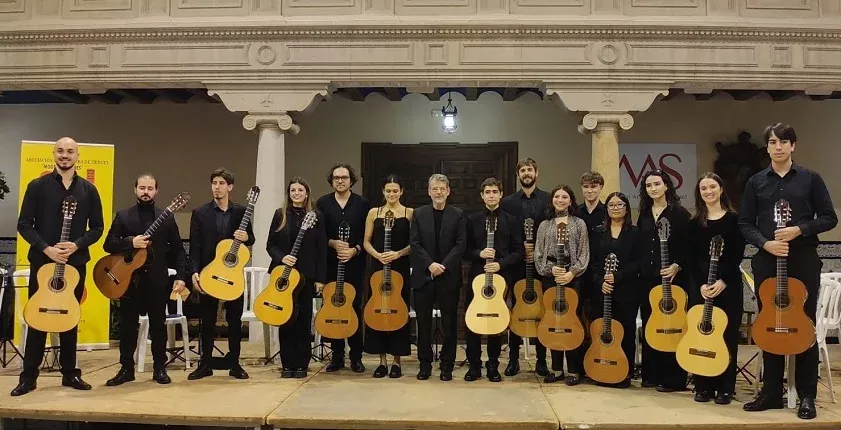 IV Festival de Orquestas de Guitarras de Castilla la Mancha