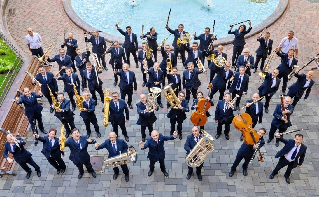 Banda Sinfónica Municipal de Albacete