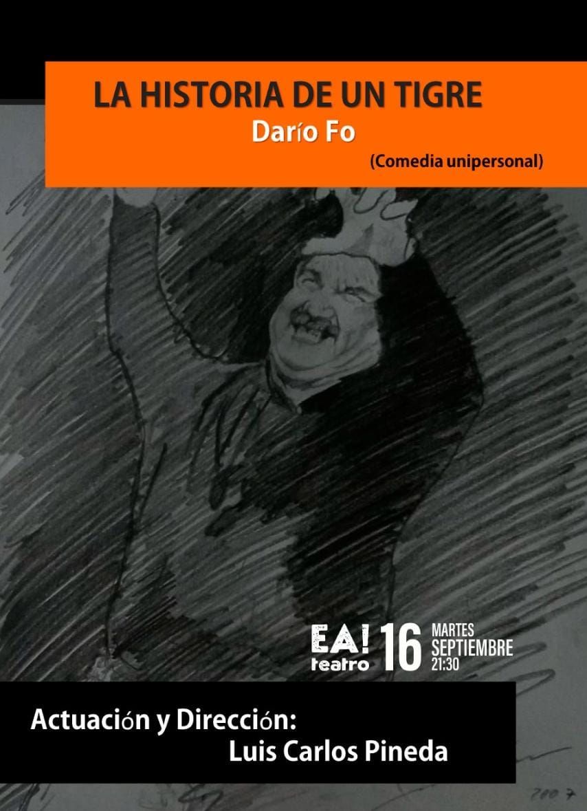 La historia de un tigre
