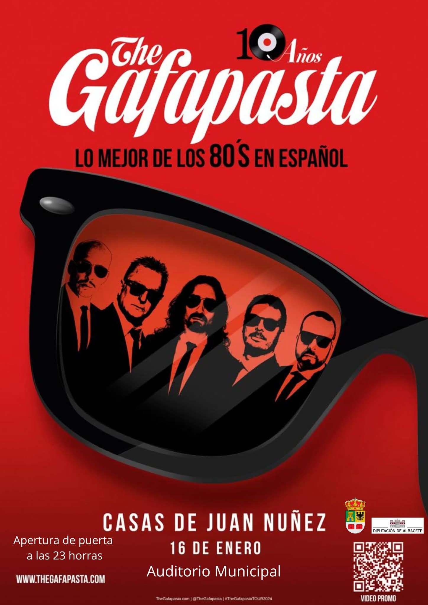 The Gafapasta · 10º Aniversario