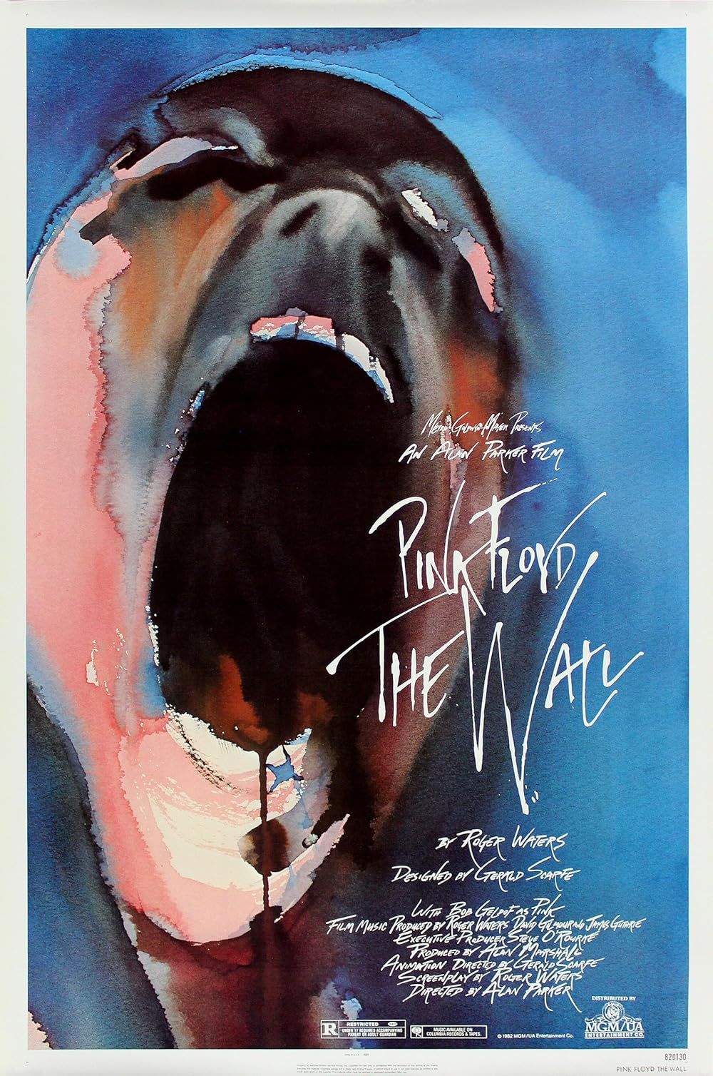 PINK FLOYD: EL MURO (1982)