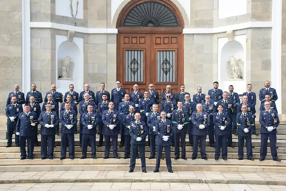 Unidad de Música de la Academia General del Aire y del Espacio (AGA)