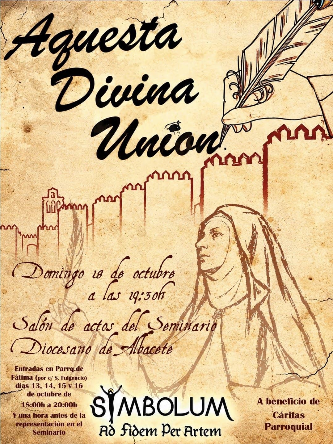 Aquesta Divina Unión