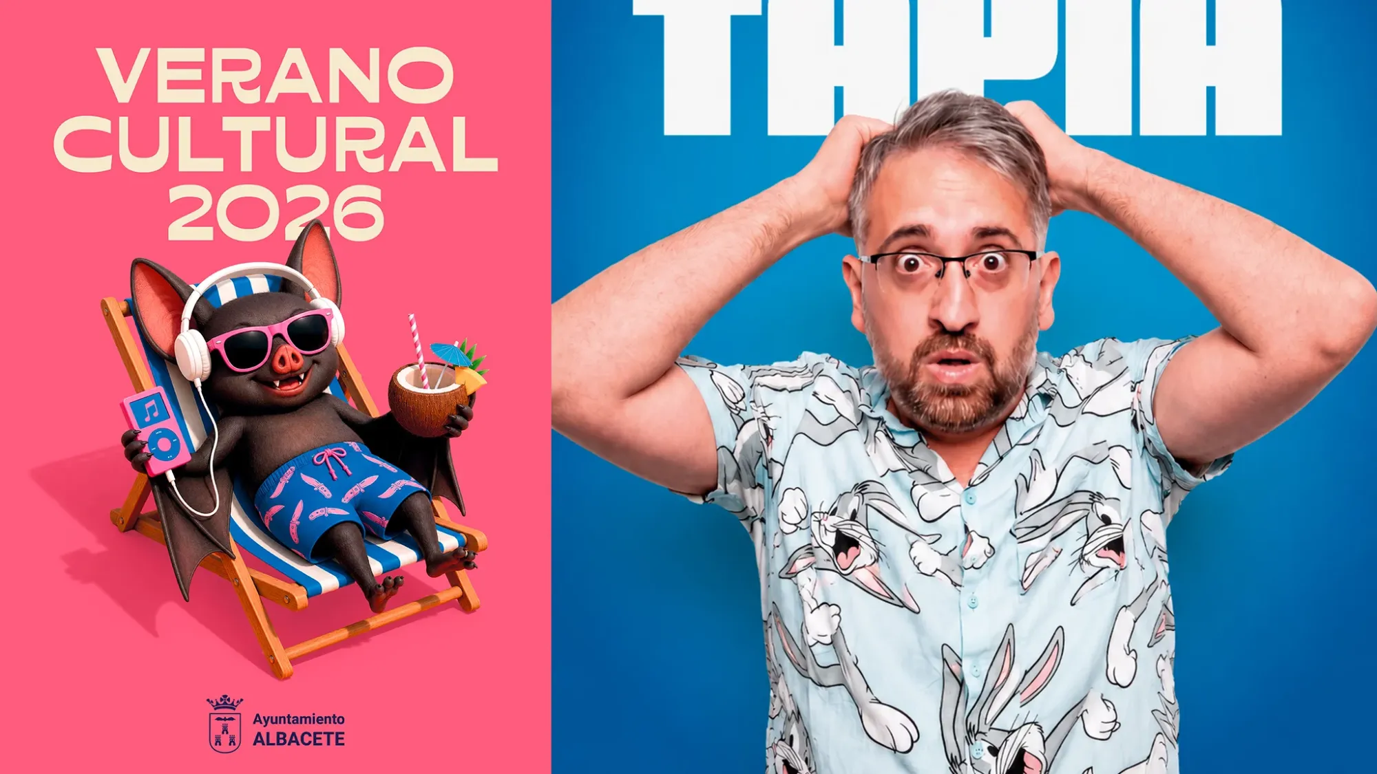 Jesús Tapia – Comedia sin filtros