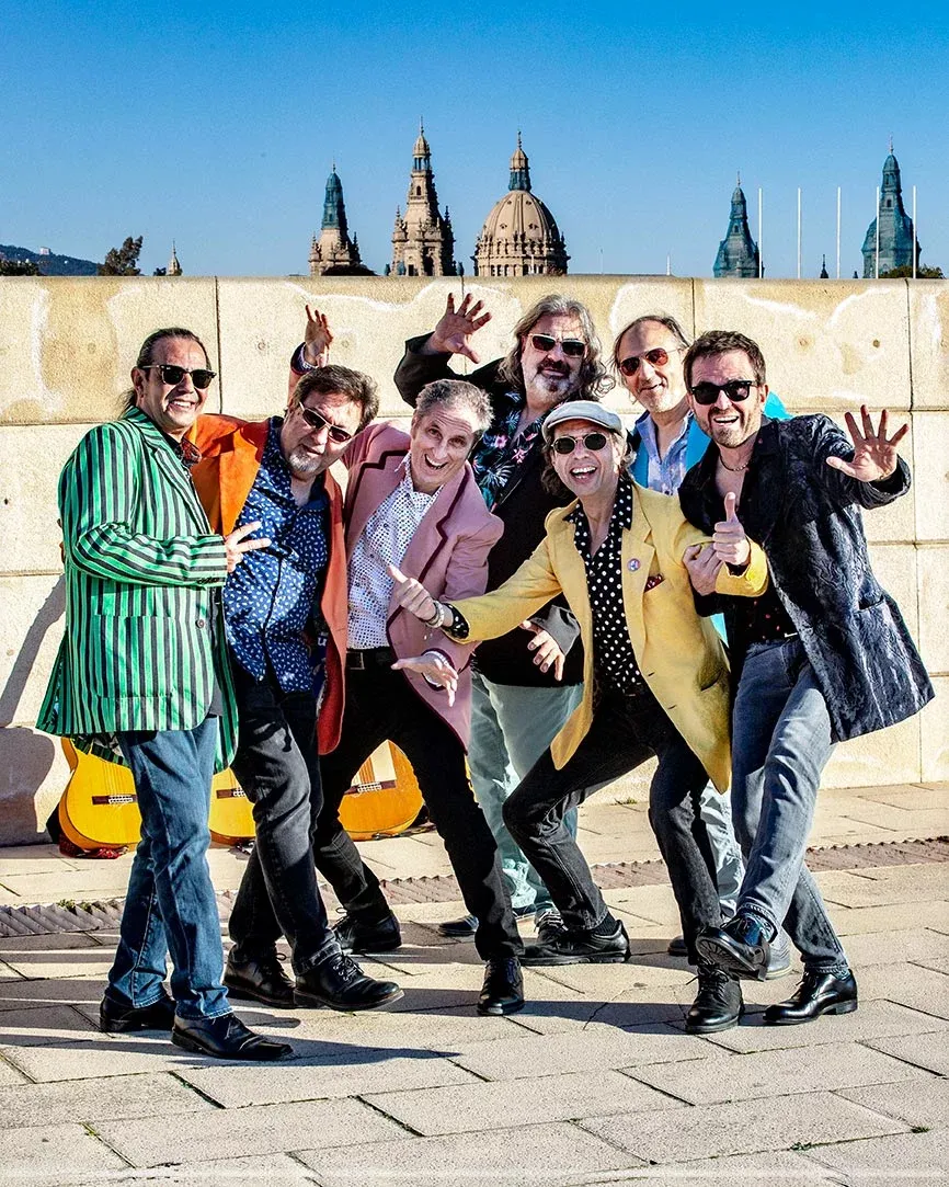 Los Manolos – Día del Mayor