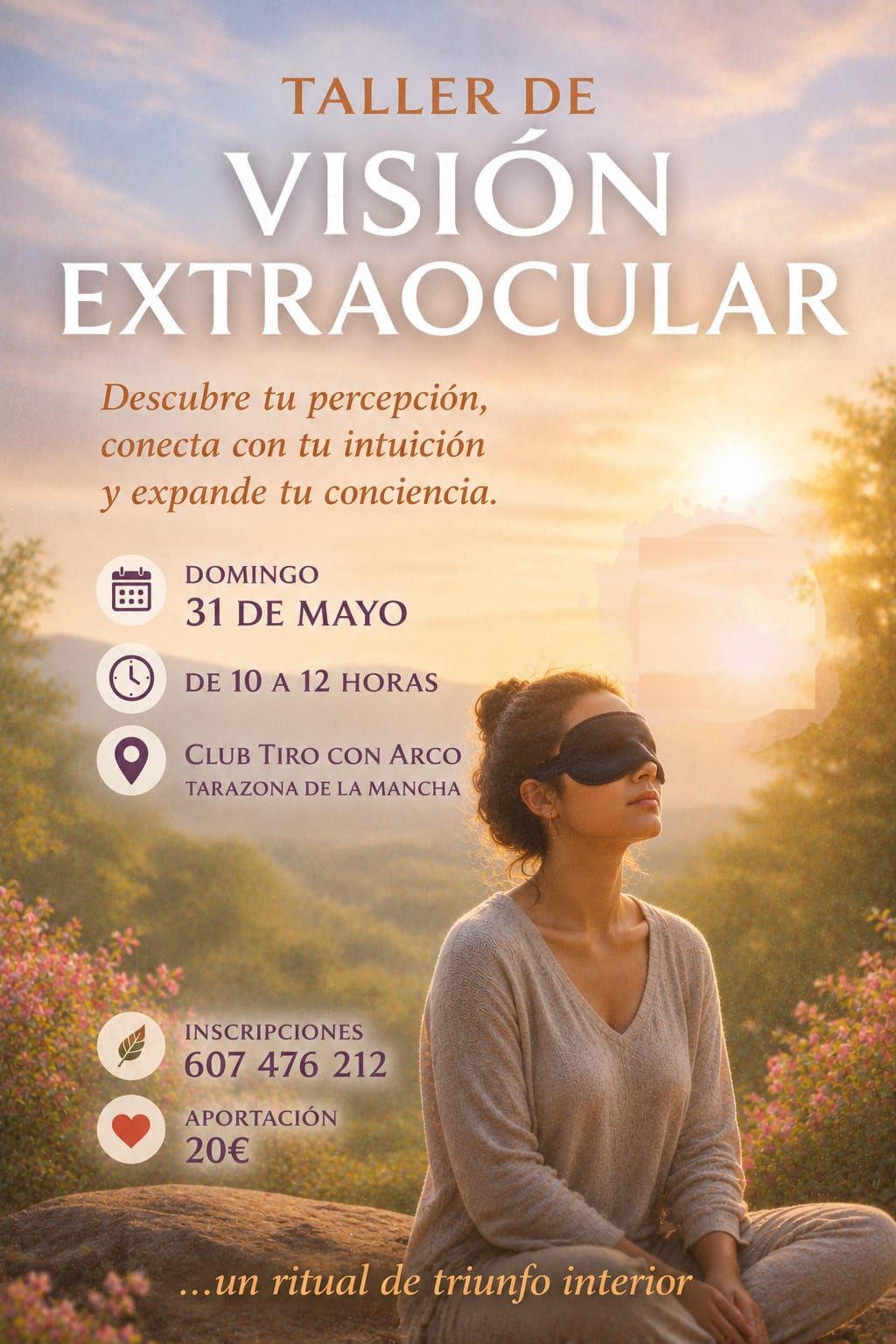 Taller de Visión Extraocular