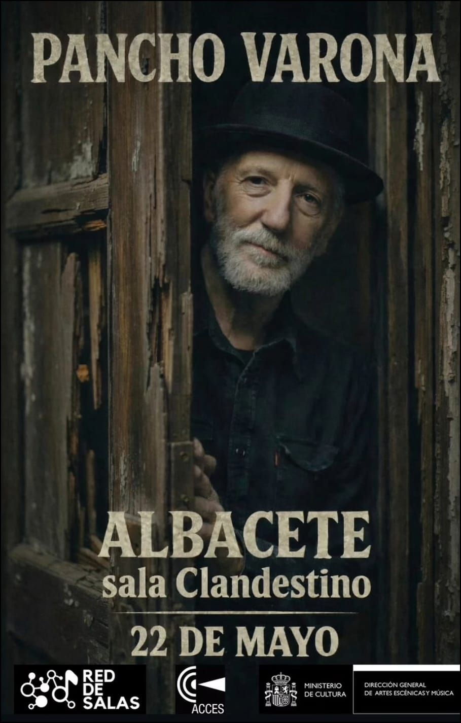 Concierto – Pancho Varona