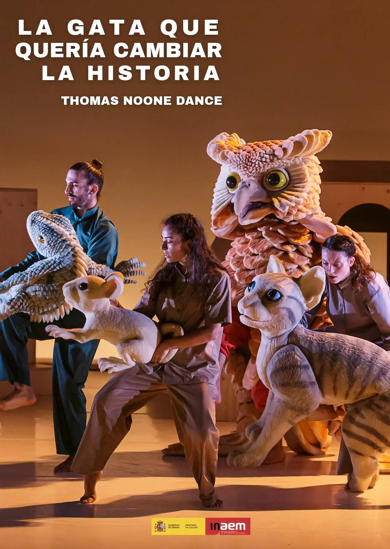 La gata que quiso cambiar la historia