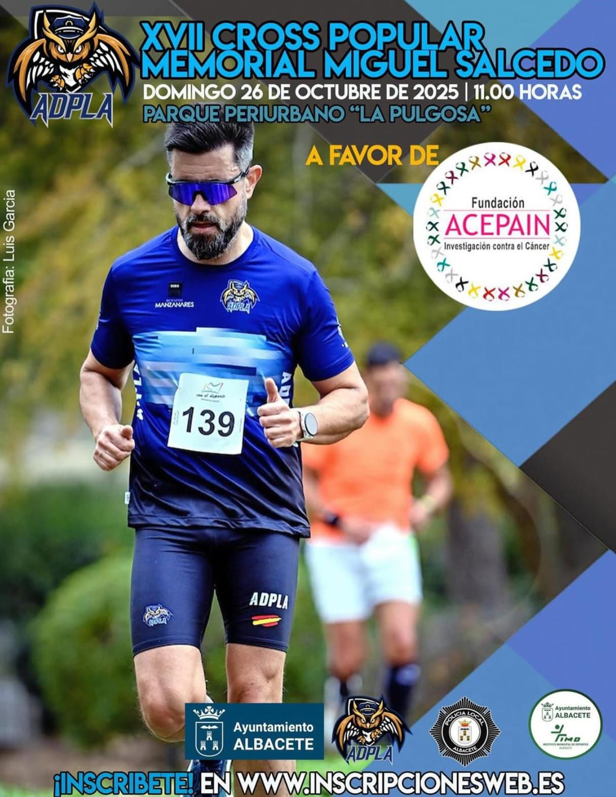 VII CROSS POPULAR MEMORIAL MIGUEL SALCEDO