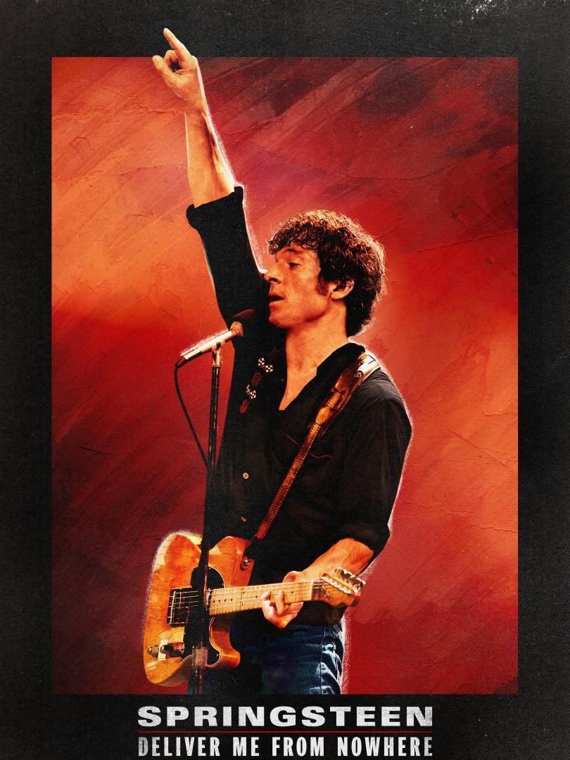 SPRINGSTEEN: DELIVER ME FROM NOWHERE (2025)