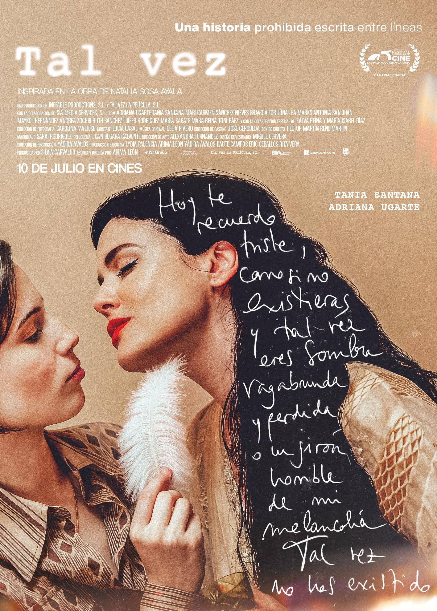 Tal vez — Filmoteca de Albacete