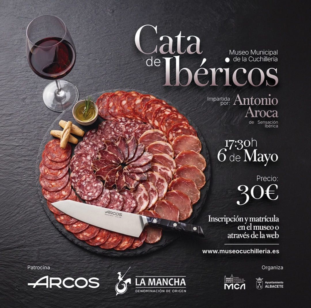 Cata de Ibéricos