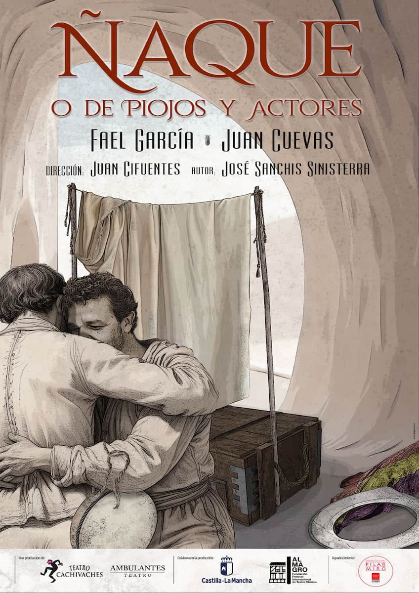 Ñaque o de piojos y actores