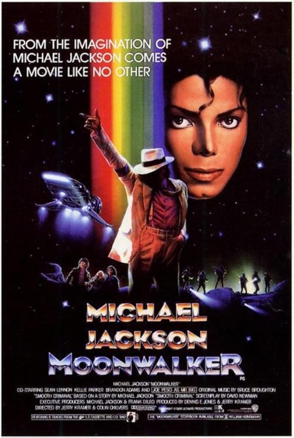 MOONWALKER (1988)