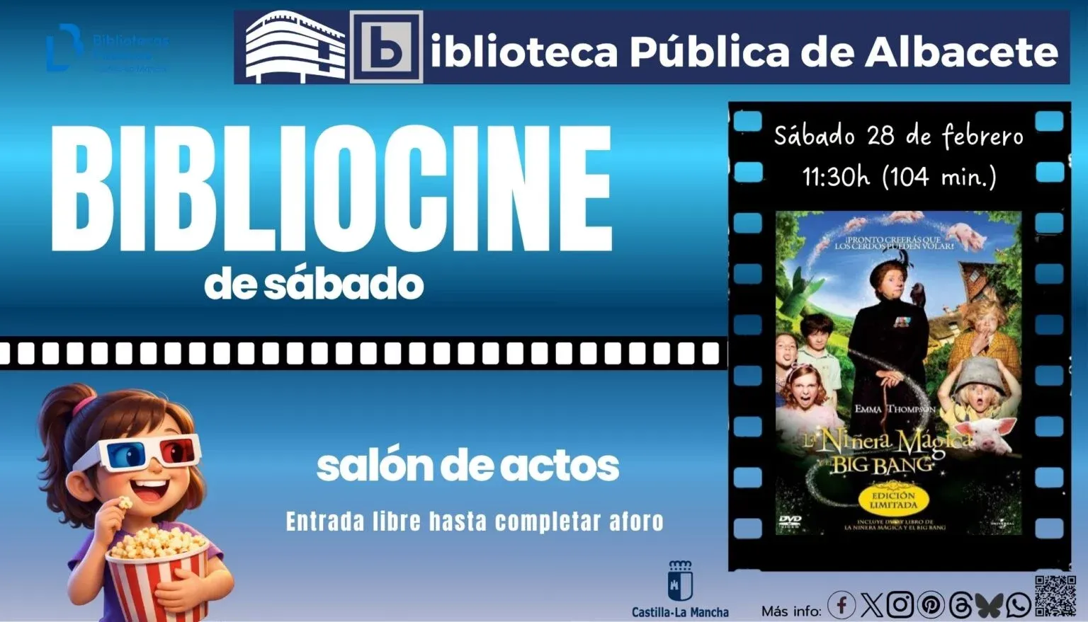 La niñera mágica y el Big Bang