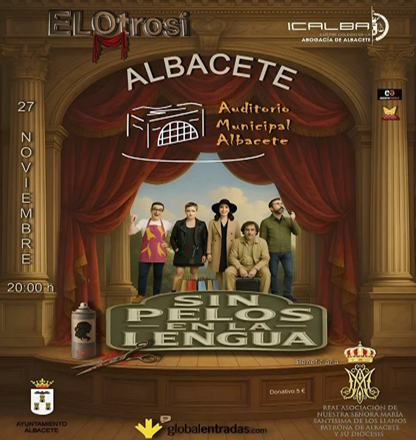 Sin pelos en la lengua