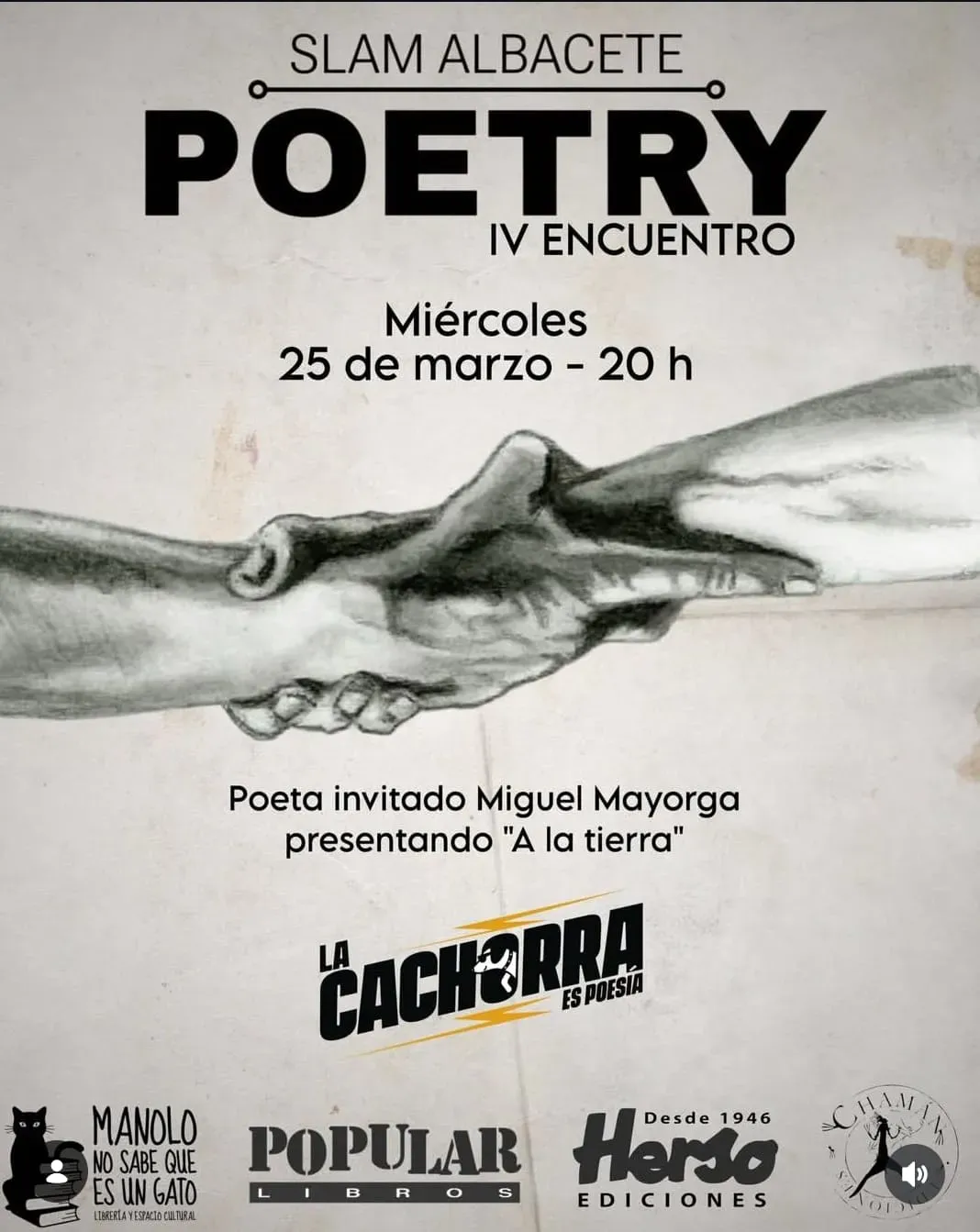 Poetry Slam – IV Encuentro