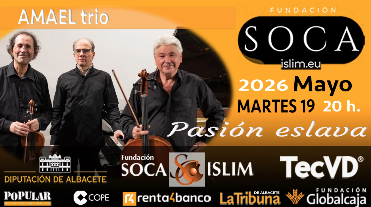 Pasión Eslava – Amael Trío