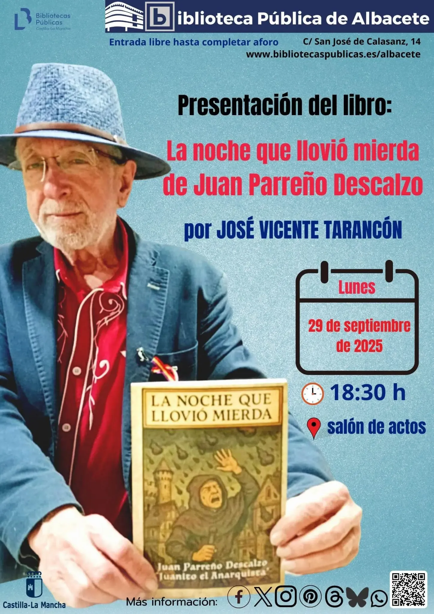 Presentación del libro 