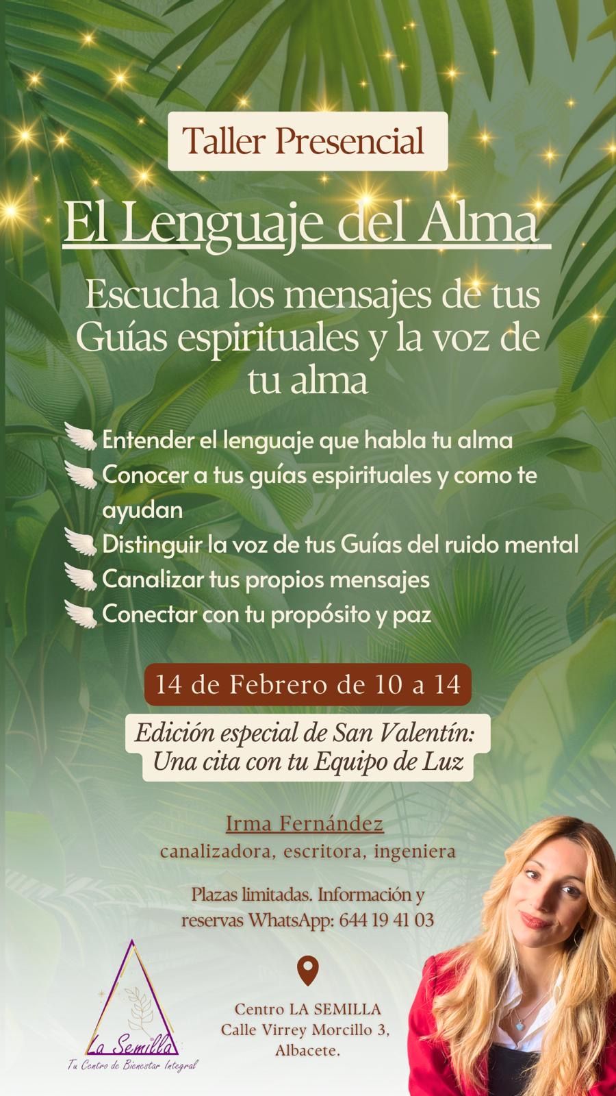 El lenguaje del alma