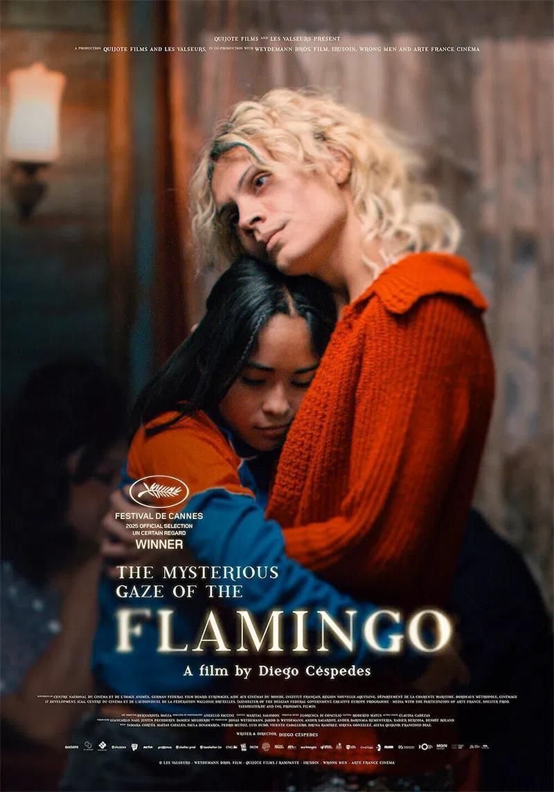LA MISTERIOSA MIRADA DEL FLAMENCO (2025)