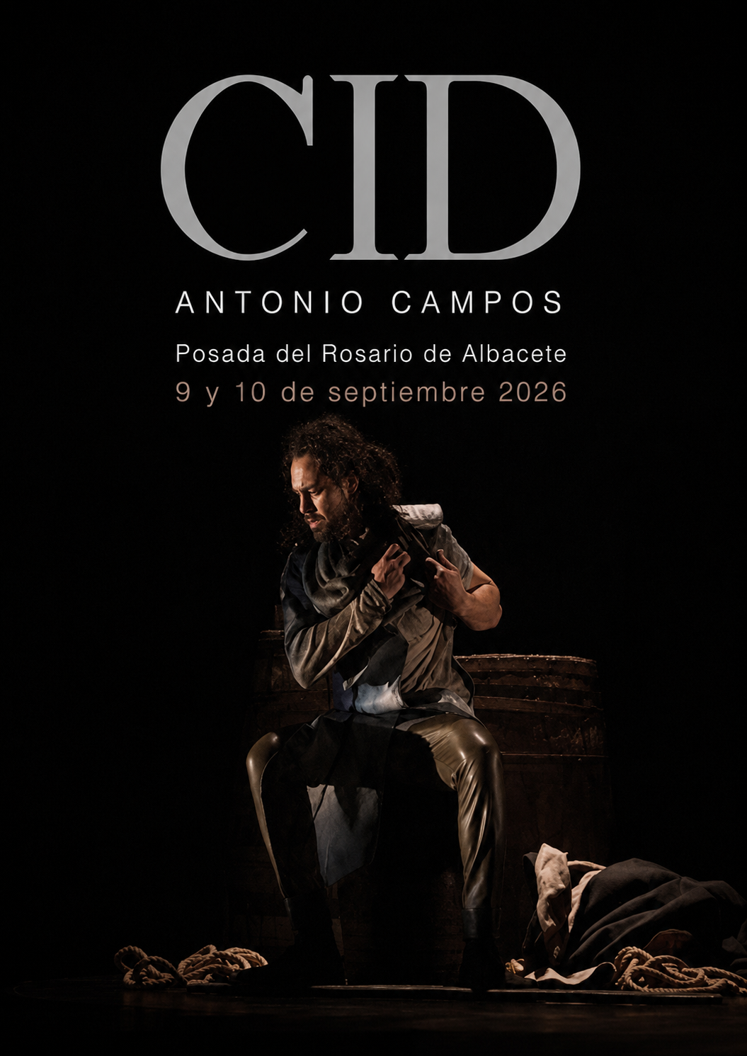 Cid — Feria de Albacete 2026