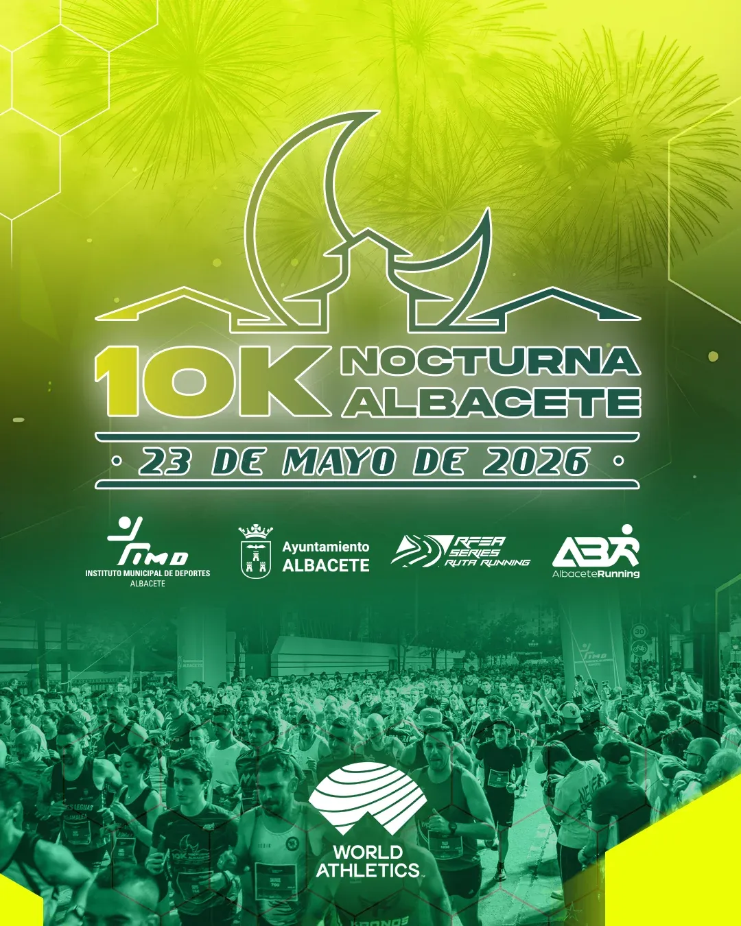 10K Nocturna de Albacete