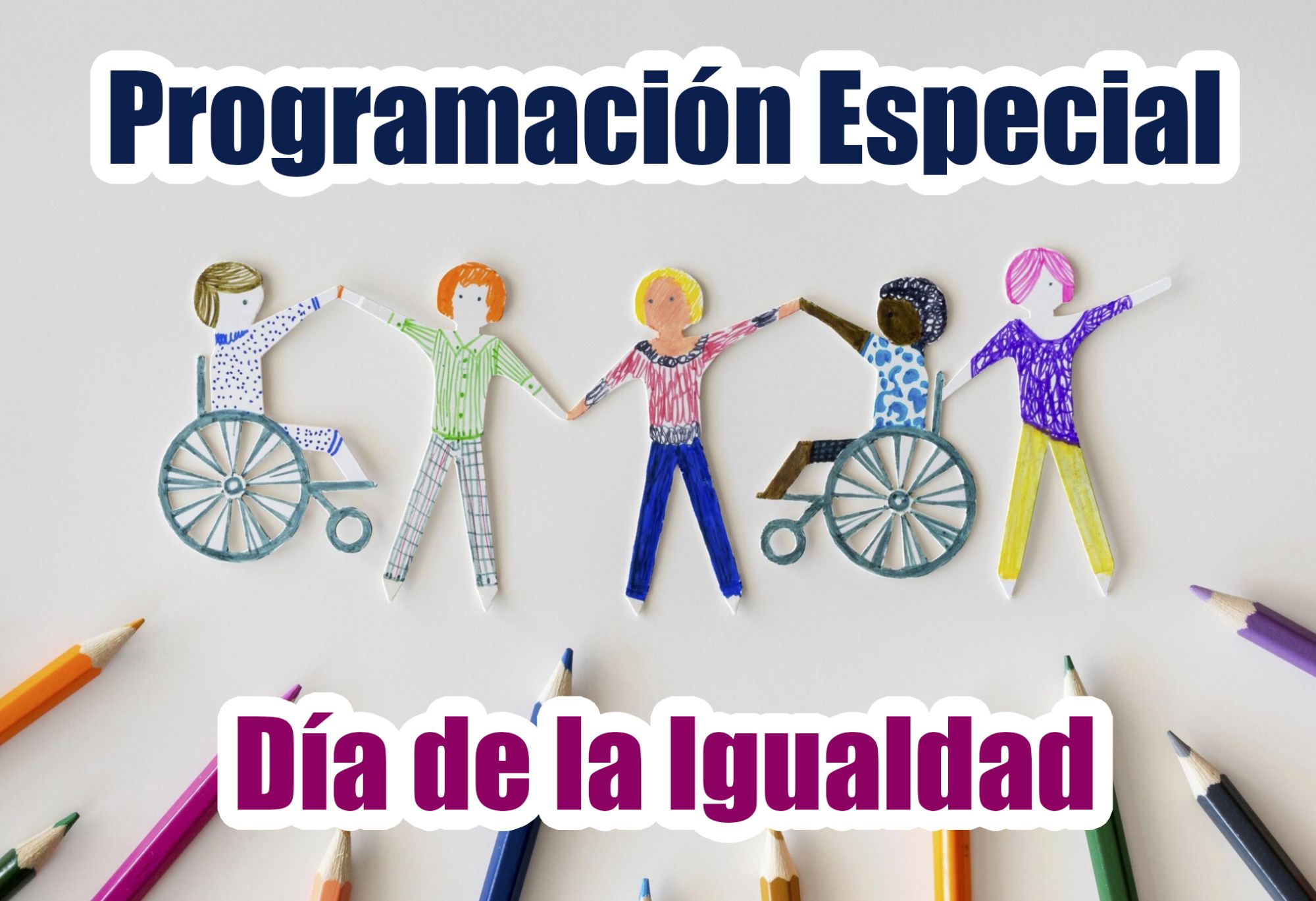Programación especial Feria