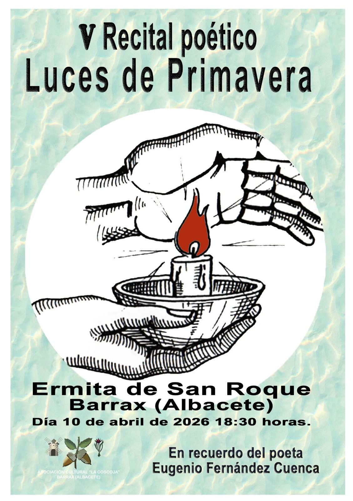 V Recital Poético “Luces de Primavera”