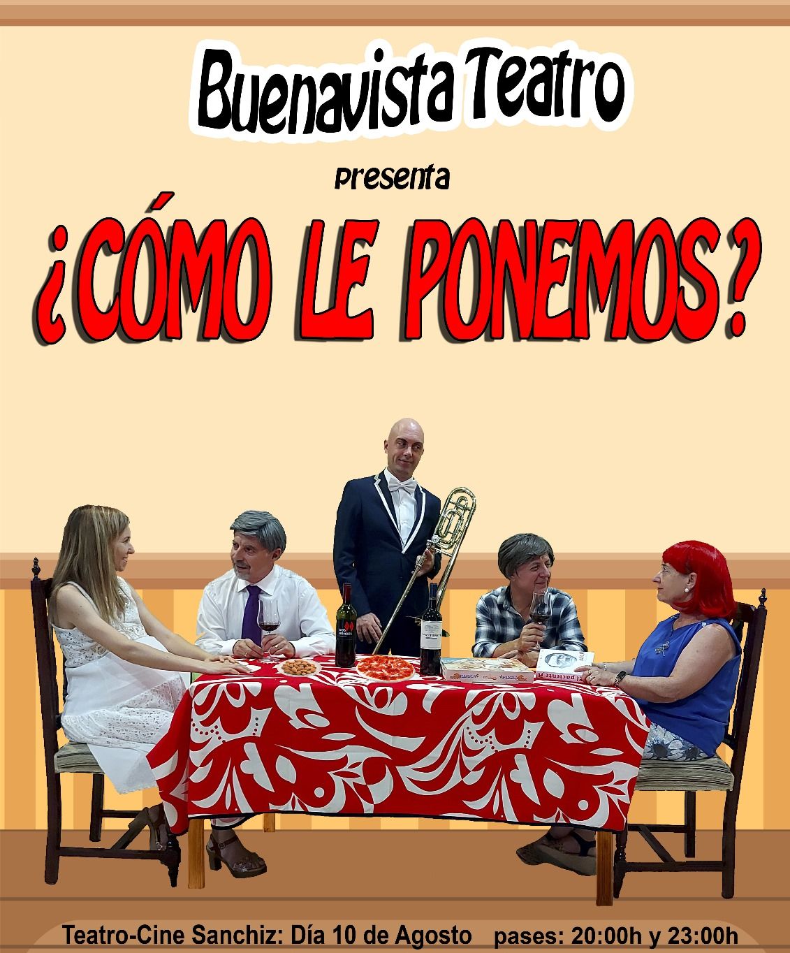 ¿Cómo le ponemos?