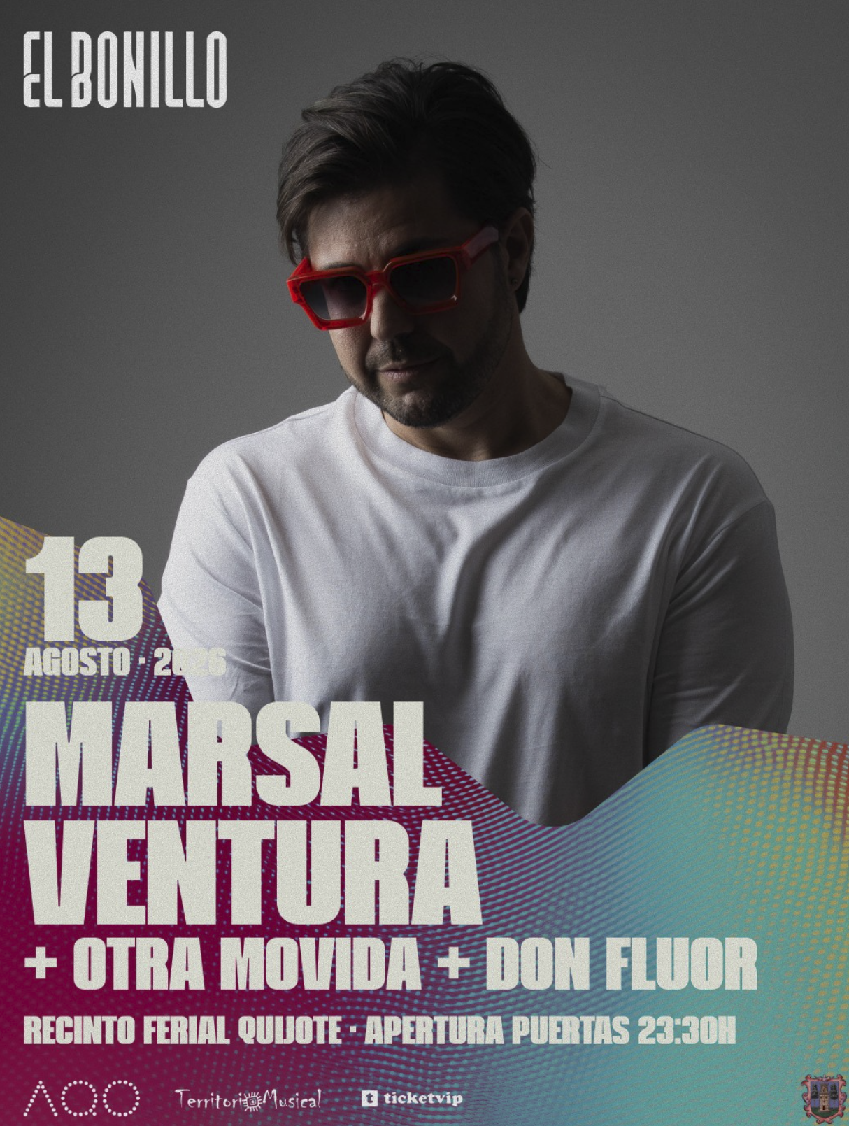Marsal Ventura + Otra Movida + Don Fluor