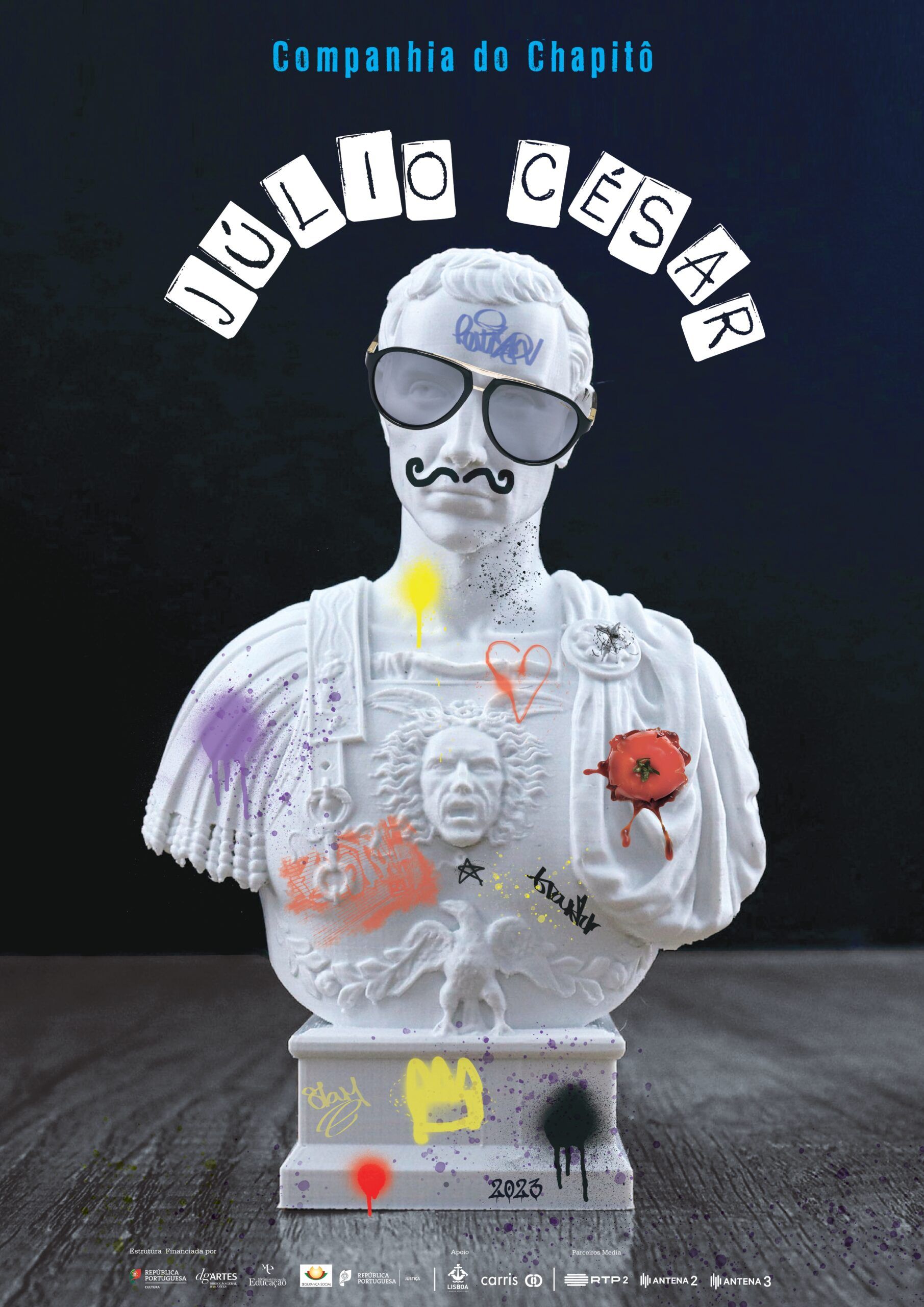 II edición TeatralízaT – “Et tu, Brute?” coloquio con Ana López Segovia