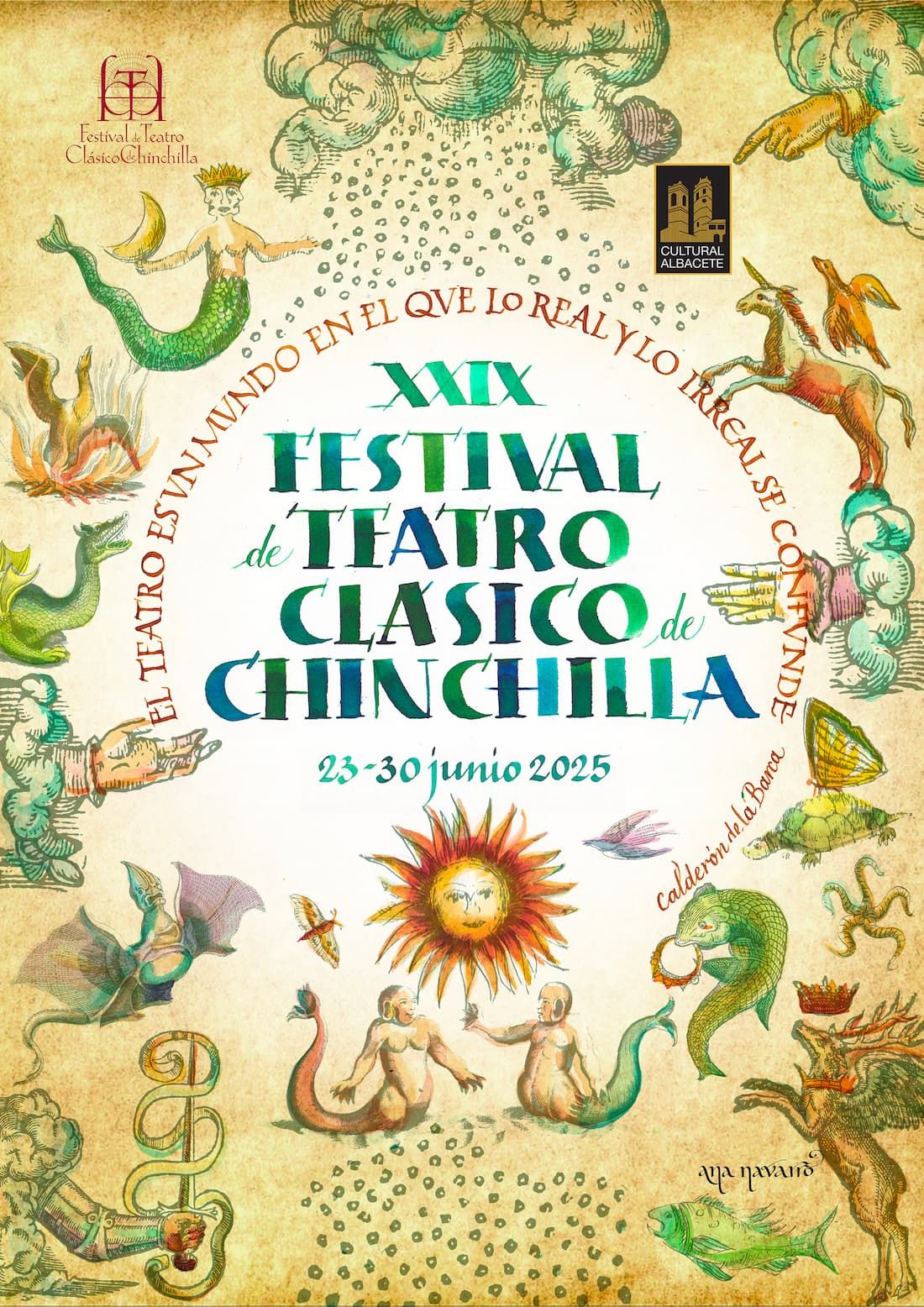 Cena “América: La cocina del mestizaje”