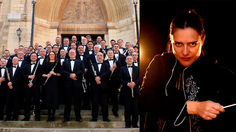 Boulanger y su Contexto Musical – Banda Sinfónica Municipal de Albacete & Silvia Olivero Anarte