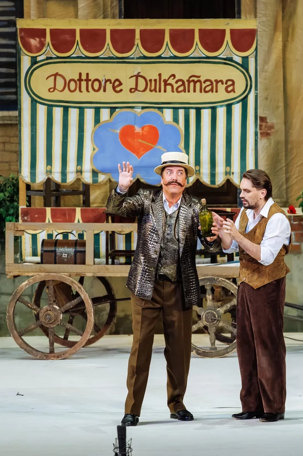 L’Elisir d’Amore